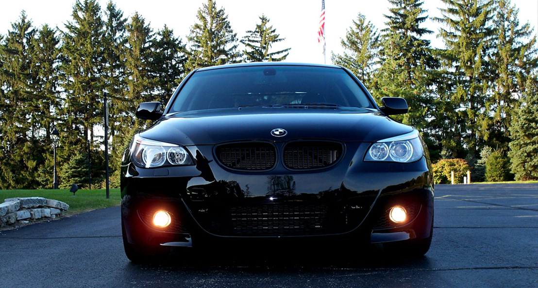 ب ام و 530i 2009